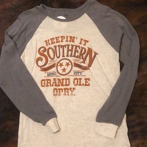 Grand Ole Opry Long sleeve
